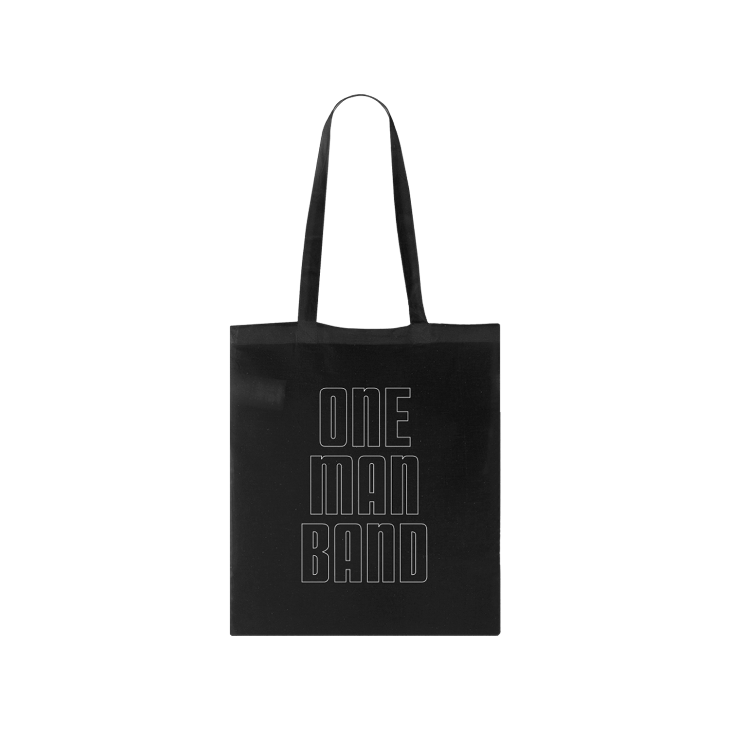 Miles Kane - Outline Text Tote