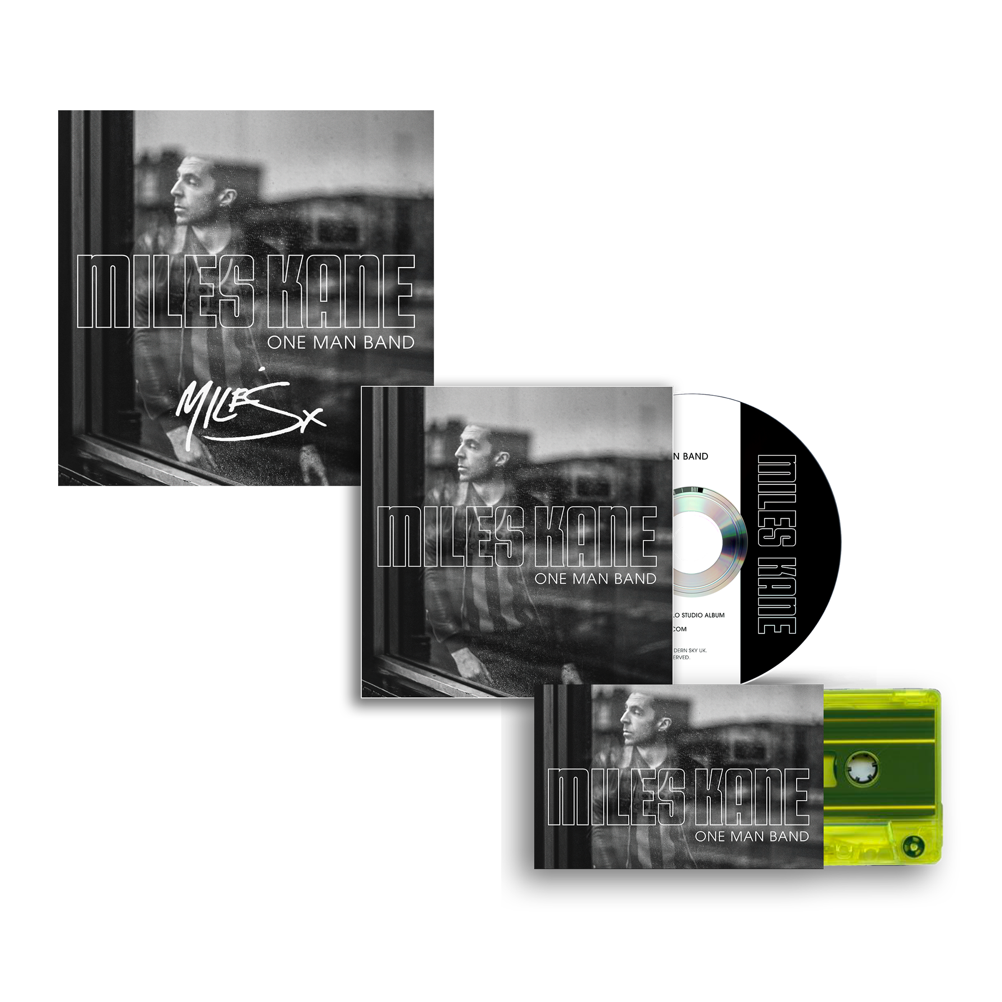MILES KANE CD レコード 3作セット MILES KANE CD レコード 3作 MILES KANE CD レコード 3作セット MILES KANE CD レコード 3作